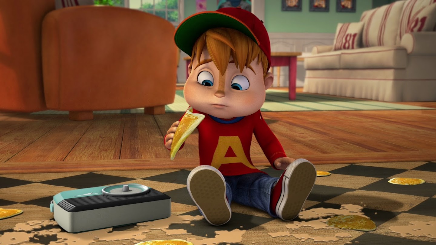 ALVINNN!!! and The Chipmunks - Season 5 - TV Series