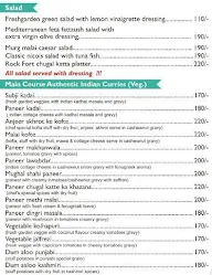 Chugal Katta Family Restaurant menu 8