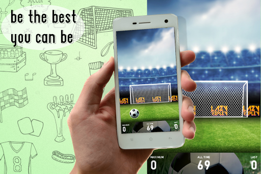 Screenshot Freestyle Football