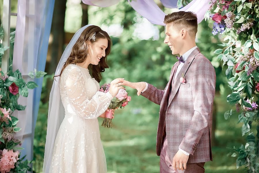 Fotógrafo de bodas Denis Ratushnyak (denrat). Foto del 1 de junio 2019