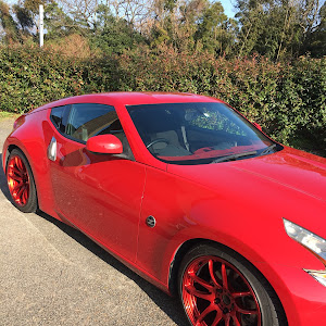 フェアレディZ Z34