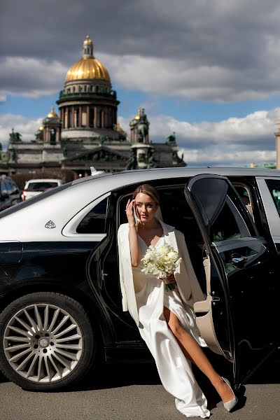 結婚式の写真家Evgeniy Gorelikov (husky)。2022 6月1日の写真