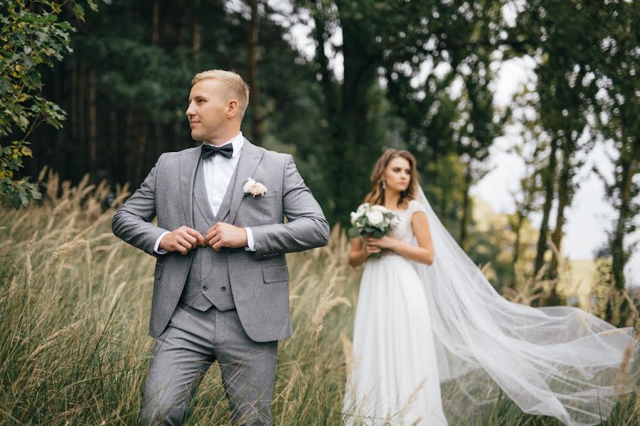 Fotógrafo de bodas Anton Kovalev (kovalev). Foto del 15 de enero 2019