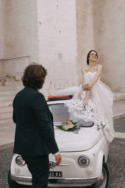 Fotógrafo de casamento Sergey Lysenko (lysenko). Foto de 14 de janeiro 2023