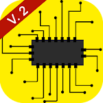 Cover Image of Baixar Curso de Electronica Basica 1.6 APK