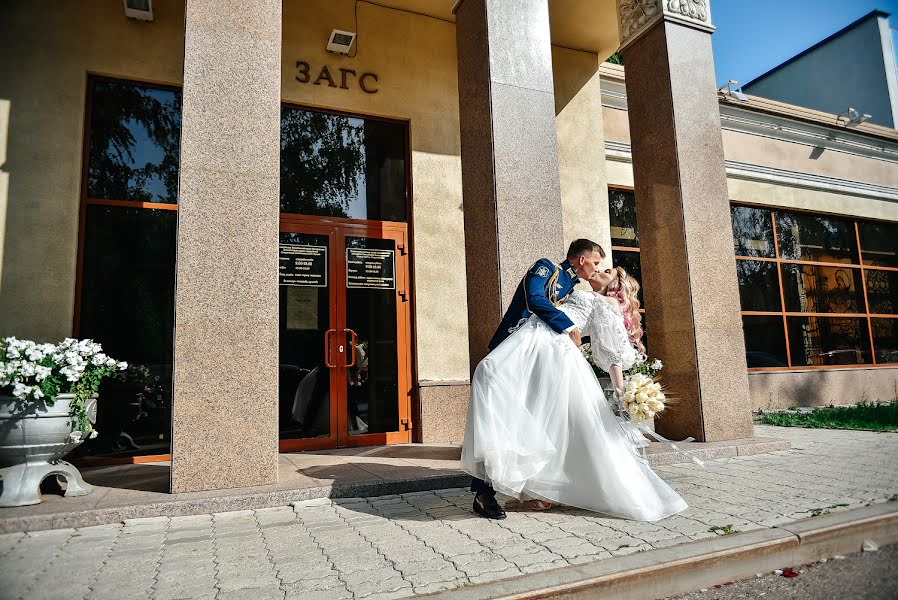 Wedding photographer Liliya Arslanova (fotogra). Photo of 16 September 2023