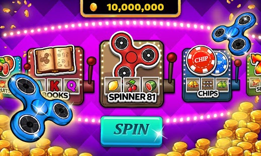 ? Spinner Hrací automaty ? Fidget Kasino ? - náhled