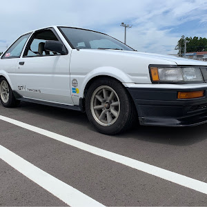 カローラレビン AE86