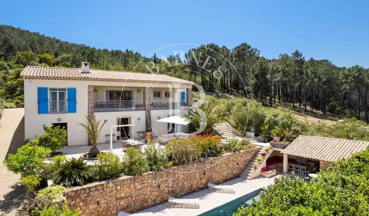 House with pool Theoule-sur-mer