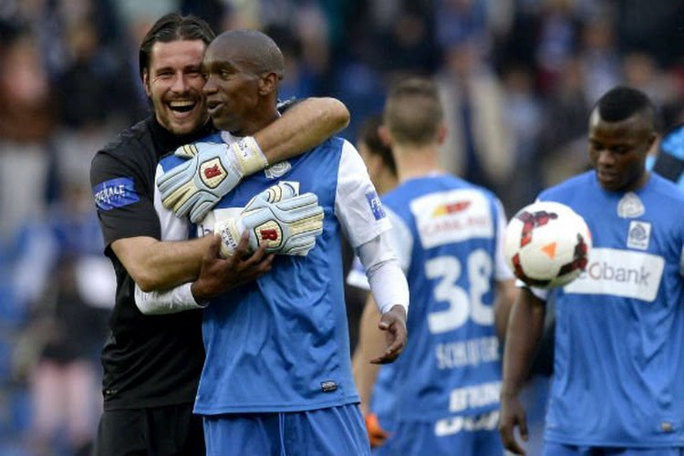 Anele et Kumordzi prolongent à Genk