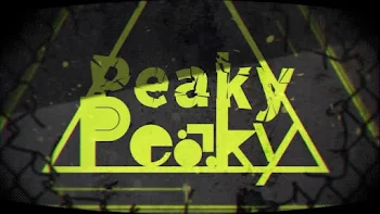 Peaky Peaky好き過ぎる