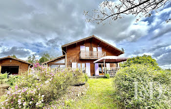 chalet à Roches-Prémarie-Andillé (86)