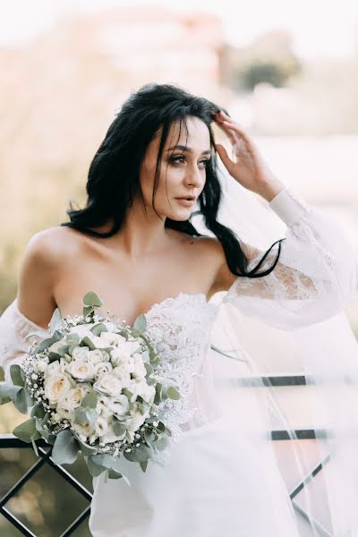 Nhiếp ảnh gia ảnh cưới Yuriy Stebelskiy (blueclover). Ảnh của 2 tháng 9 2020