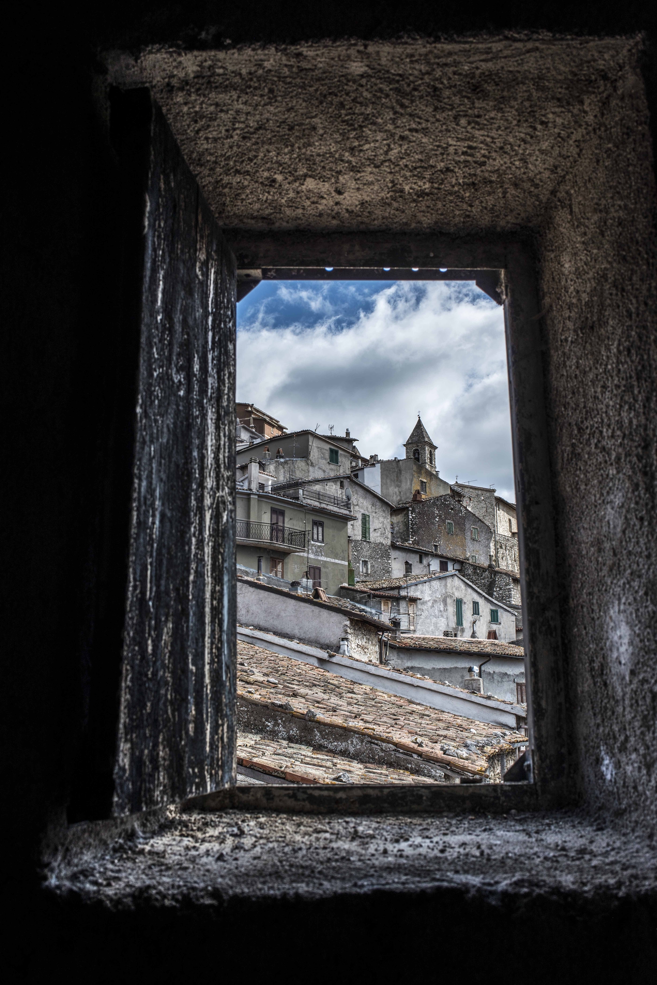 Il paese visto da qui di Mariettothebest