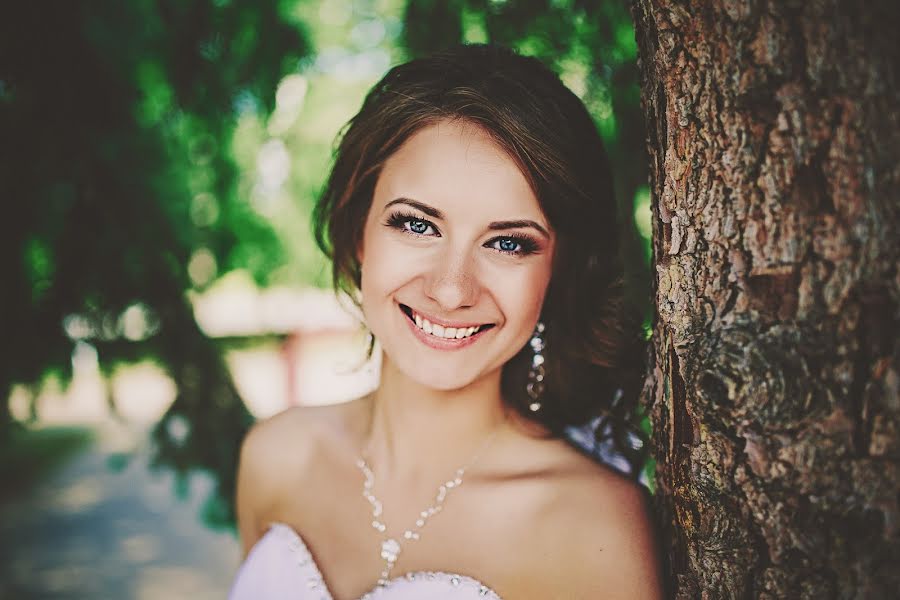 Wedding photographer Ekaterina Shemagonova (magnolia). Photo of 9 July 2014