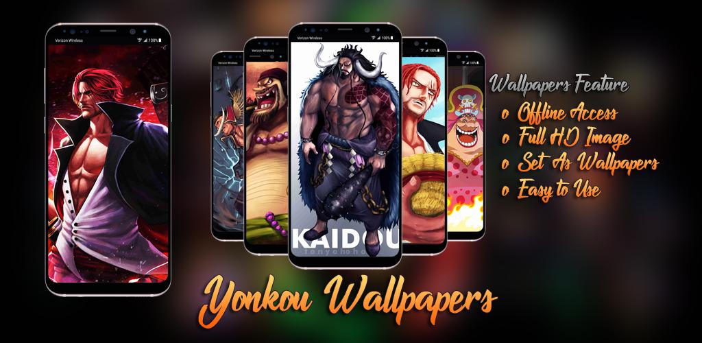 35 Gambar Yonkou Wallpaper Hd Android terbaru 2020