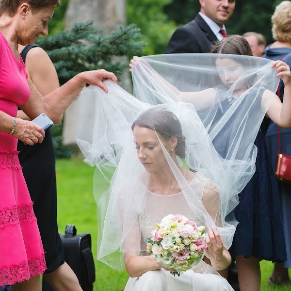 Fotógrafo de casamento Dalia Bagdonaite (dalialaime). Foto de 19 de maio 2020