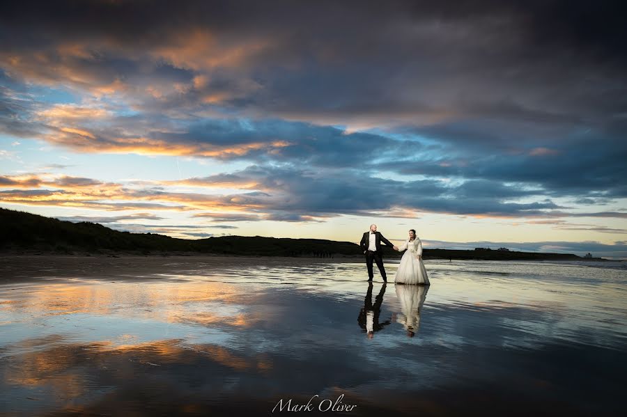 Wedding photographer Mark Oliver (marko). Photo of 23 December 2015