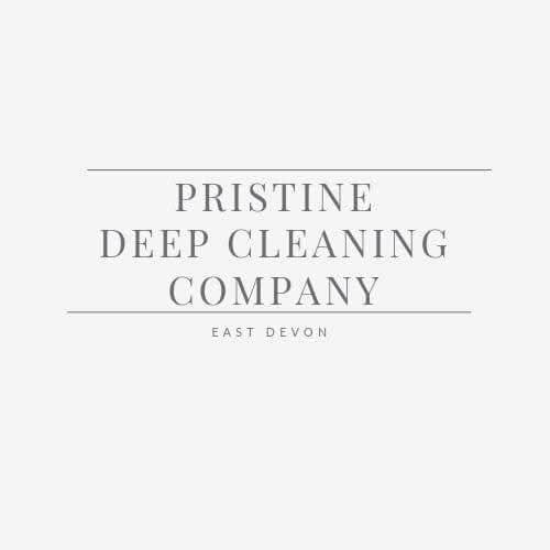 Pristine Deep Cleaning Company Logo