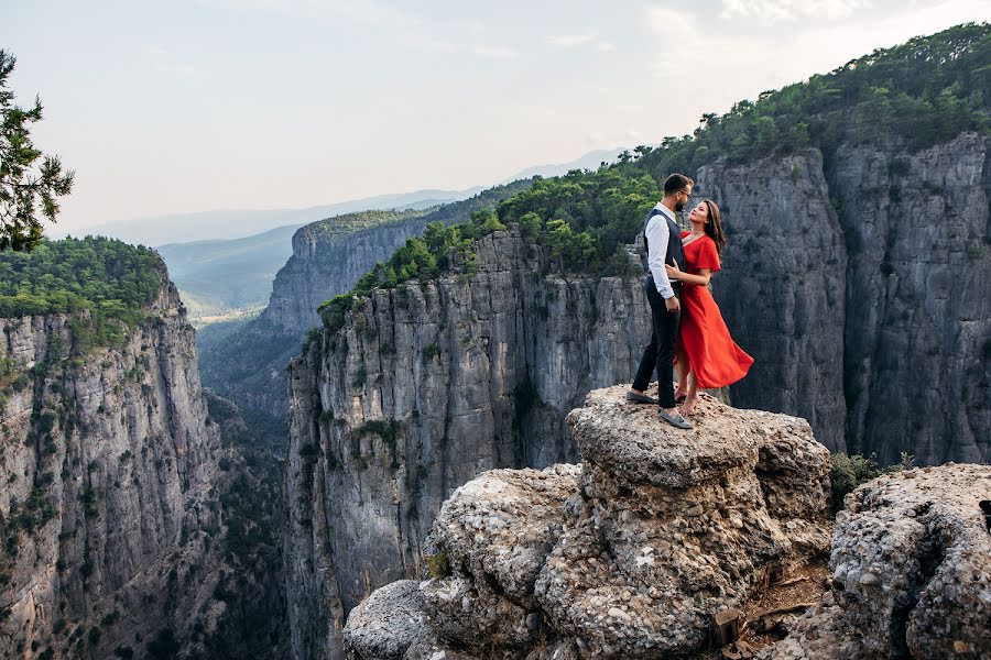 Fotografo di matrimoni Olga Emrullakh (antalya). Foto del 13 agosto 2020