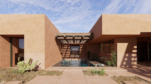 House with garden and terrace 4