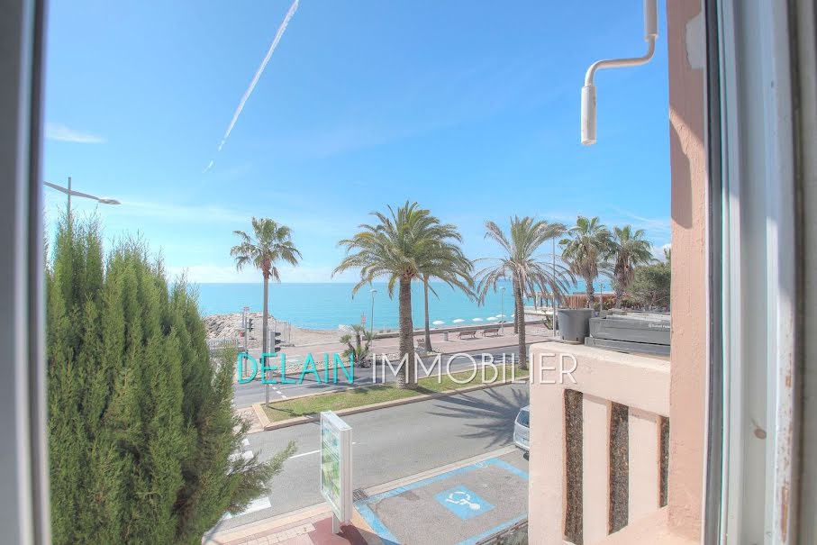 Vente appartement 1 pièce 25.5 m² à Cagnes-sur-Mer (06800), 149 000 €