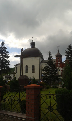 Церква Св.Параскеви