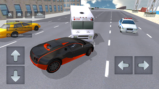 Street Racing Car Driver APK MOD screenshots hack proof 2