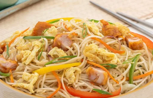 Chicken Hakka Noodles