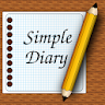 Simple Diary icon