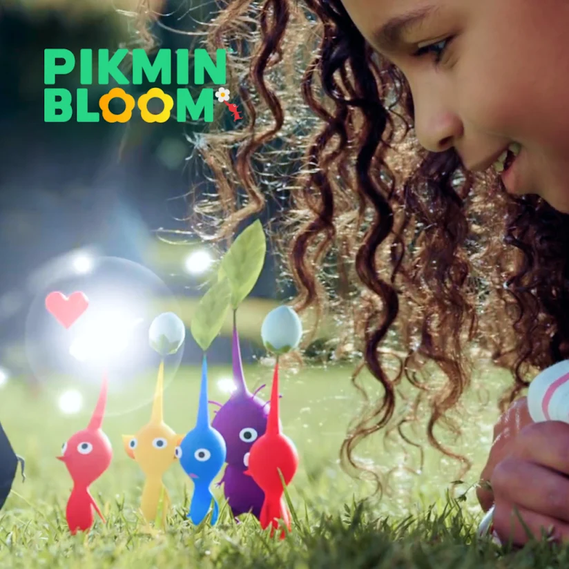 Pikmin Bloom – 製品のサポート – Niantic Labs