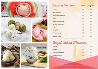 The Ice-Cream Bakery menu 6