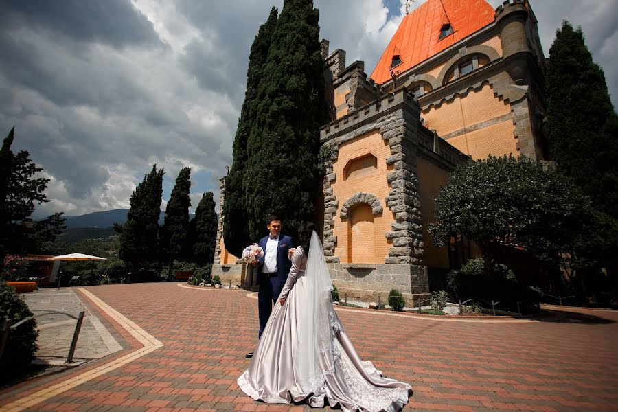 Fotograful de nuntă Ferat Ablyametov (ablyametov). Fotografia din 30 septembrie 2018