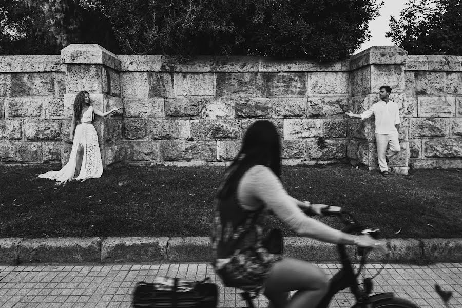 Fotografo di matrimoni Vasilis Kapsalis (7th-art). Foto del 5 dicembre 2019