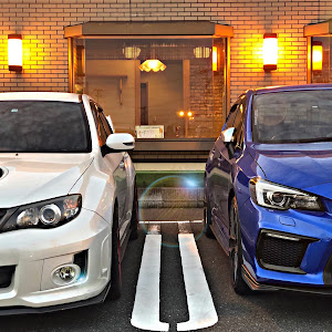 インプレッサ WRX STI GDB