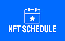 NFT Schedule - NFT Drops & Release Dates small promo image