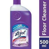 Buy Lizol (Lavender) Floor Cleaner - 500 ml