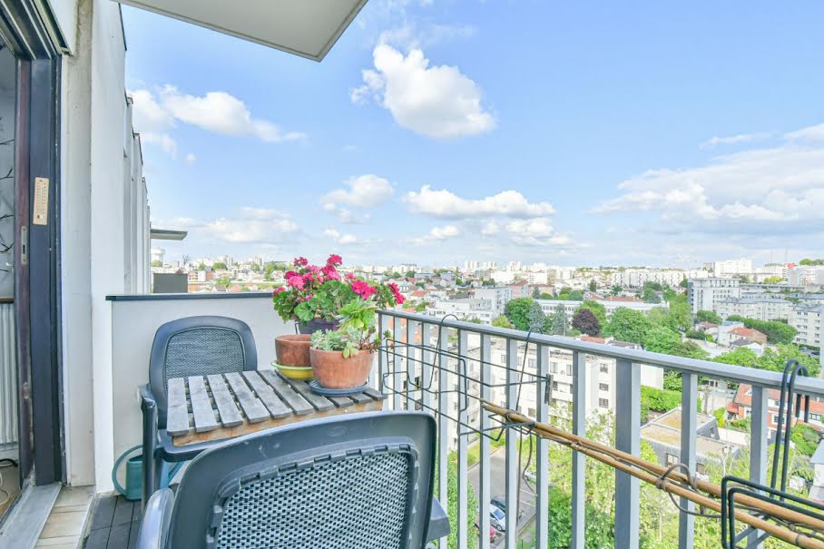 Vente appartement 3 pièces 66 m² à Montreuil (93100), 375 000 €