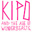 Kipo Age of Wonderbeasts Wallpapers Tab