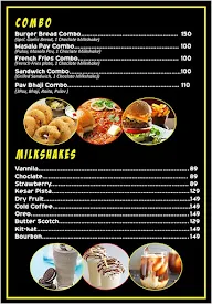Devruchi Fast Food And Hotel menu 6