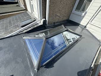 Res Tech fibre glass roof 20 year guarantee  album cover