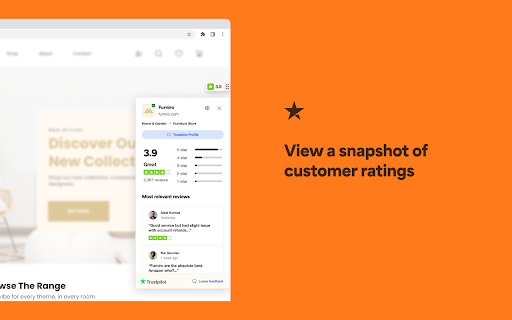 Trustpilot: Reviews & Ratings