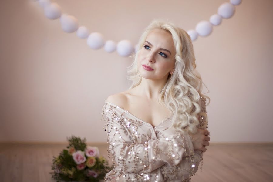 Wedding photographer Anna Starovoytova (bysinka). Photo of 21 January 2017