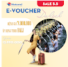 [Evoucher Vietravel] Mệnh Giá 7.000.000 Vnd Áp Dụng Cho Tour Bali Giá Từ 12.990.000