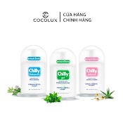 Dung Dịch Vệ Sinh Phụ Nữ Chilly 200Ml