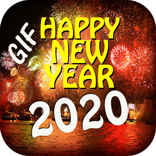 Happy New Year Gif 2020 Aplikacije Na Google Playu