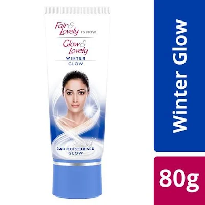 Glow & Lovely Winter Glow Face Cream - 80 gm