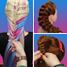 Hairstyles Step By Step icon