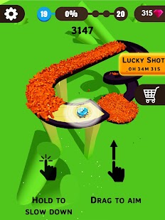 Leaf Blower 3D Screenshot