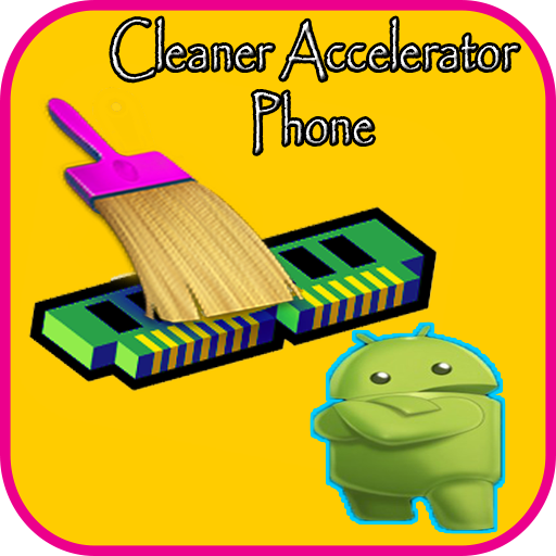 Cleaner Accelerator smartphone